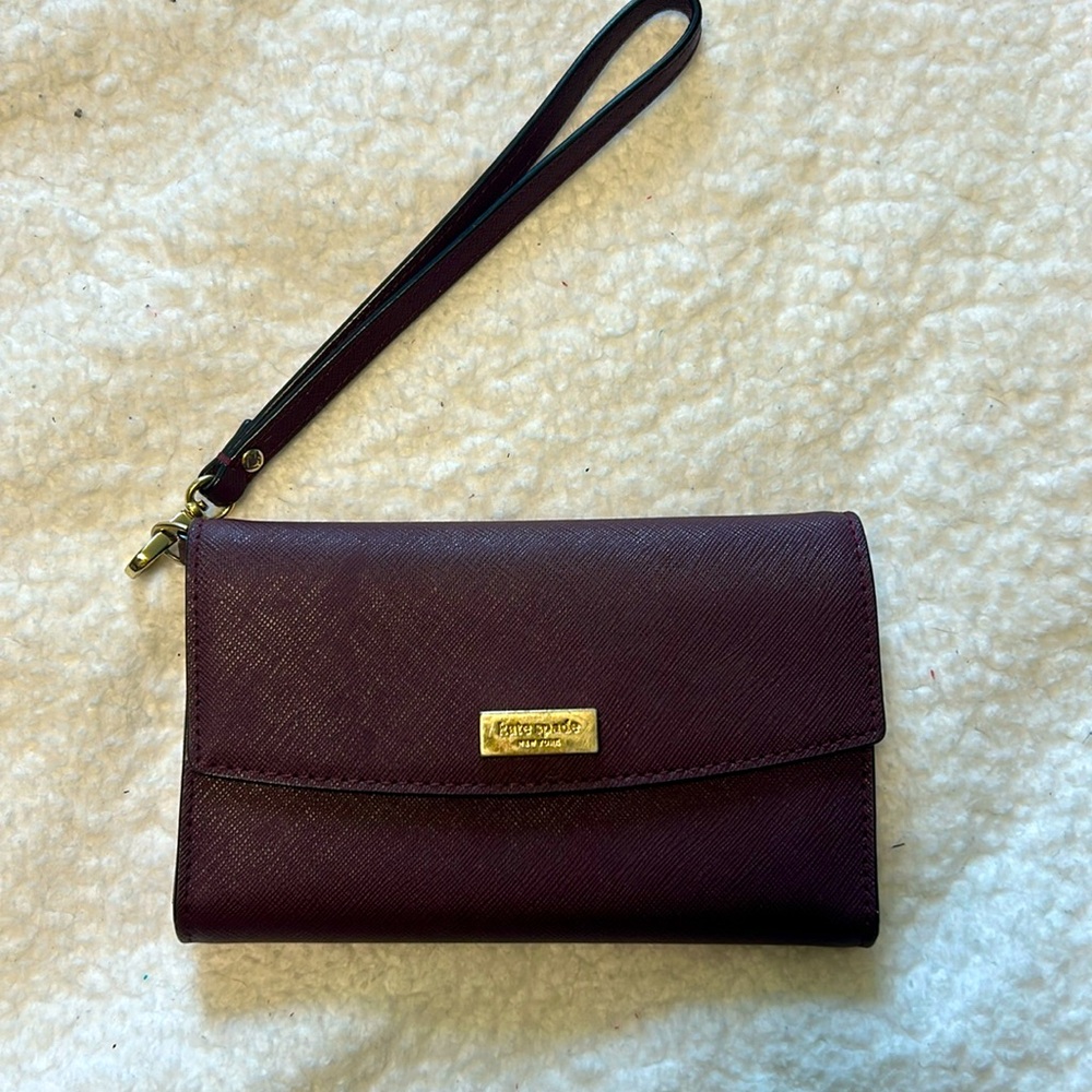 Kate Spade Wristlet